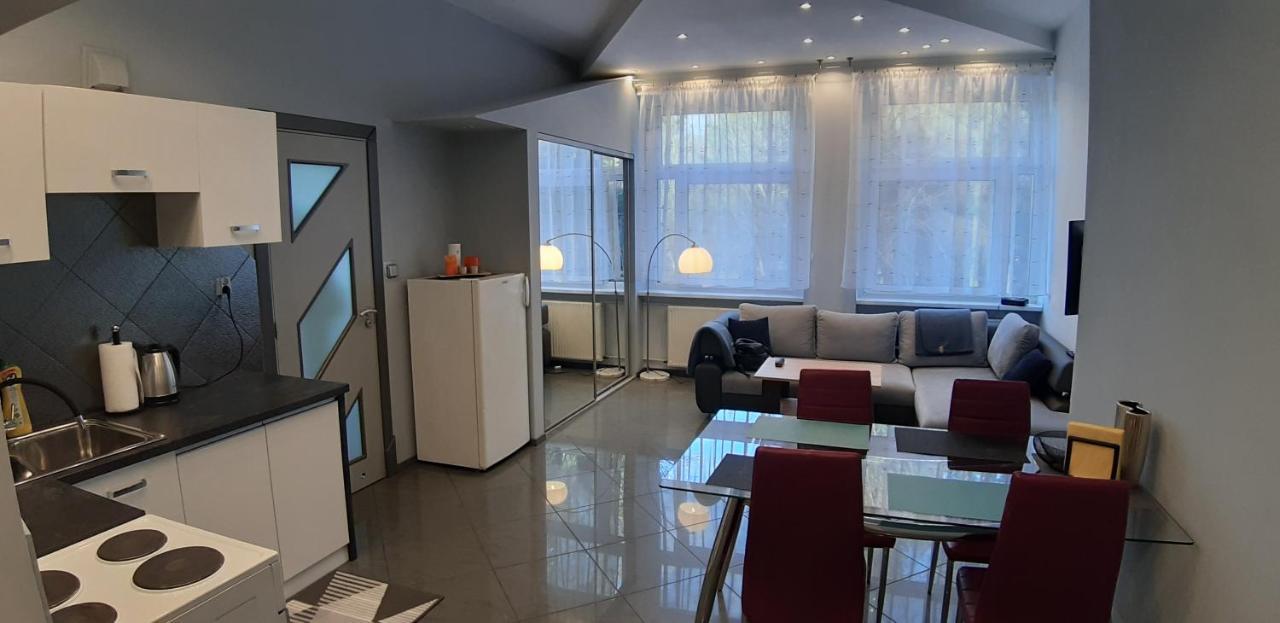 Pogodny Apartament Кудова-Здруй Экстерьер фото